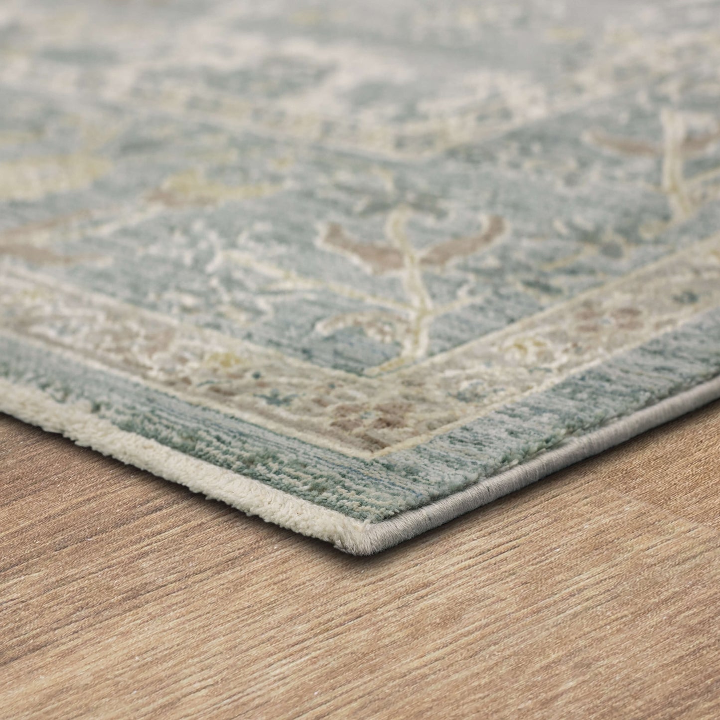 Karastan Surrey Hills Bedfordshire Beachglass Area Rug