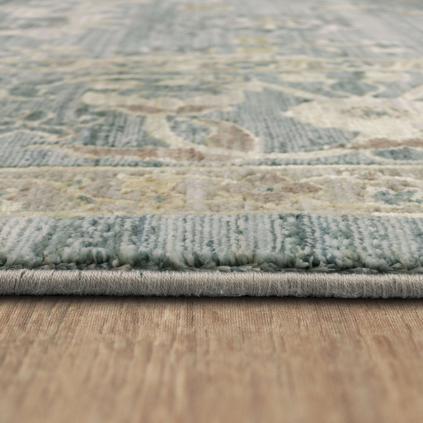 Karastan Surrey Hills Bedfordshire Beachglass Area Rug
