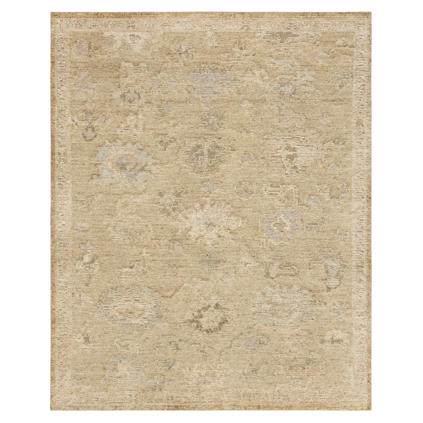 Karastan Coventry Berkswell Brown Area Rug