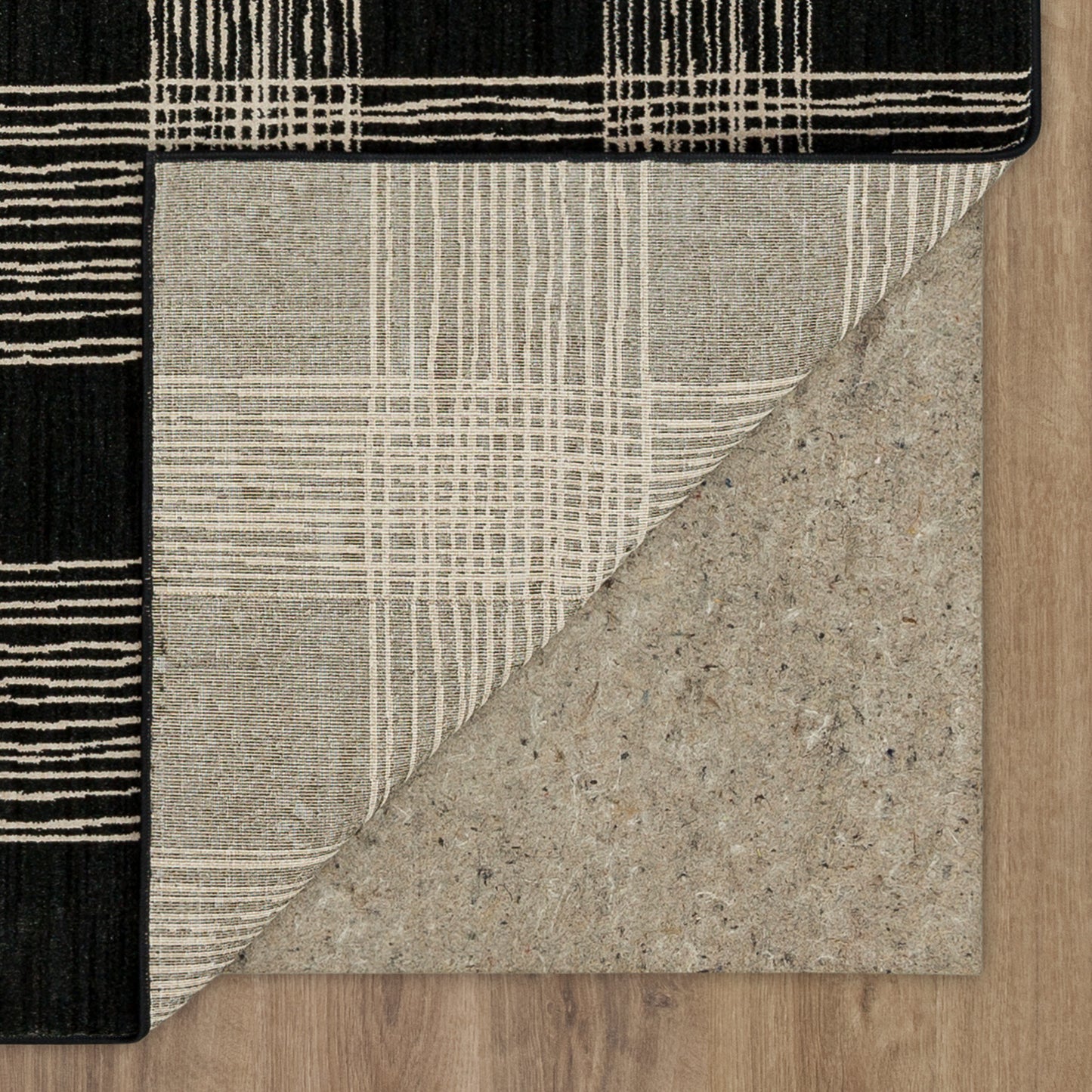 Karastan Fontana Onyx by Bobby Berk