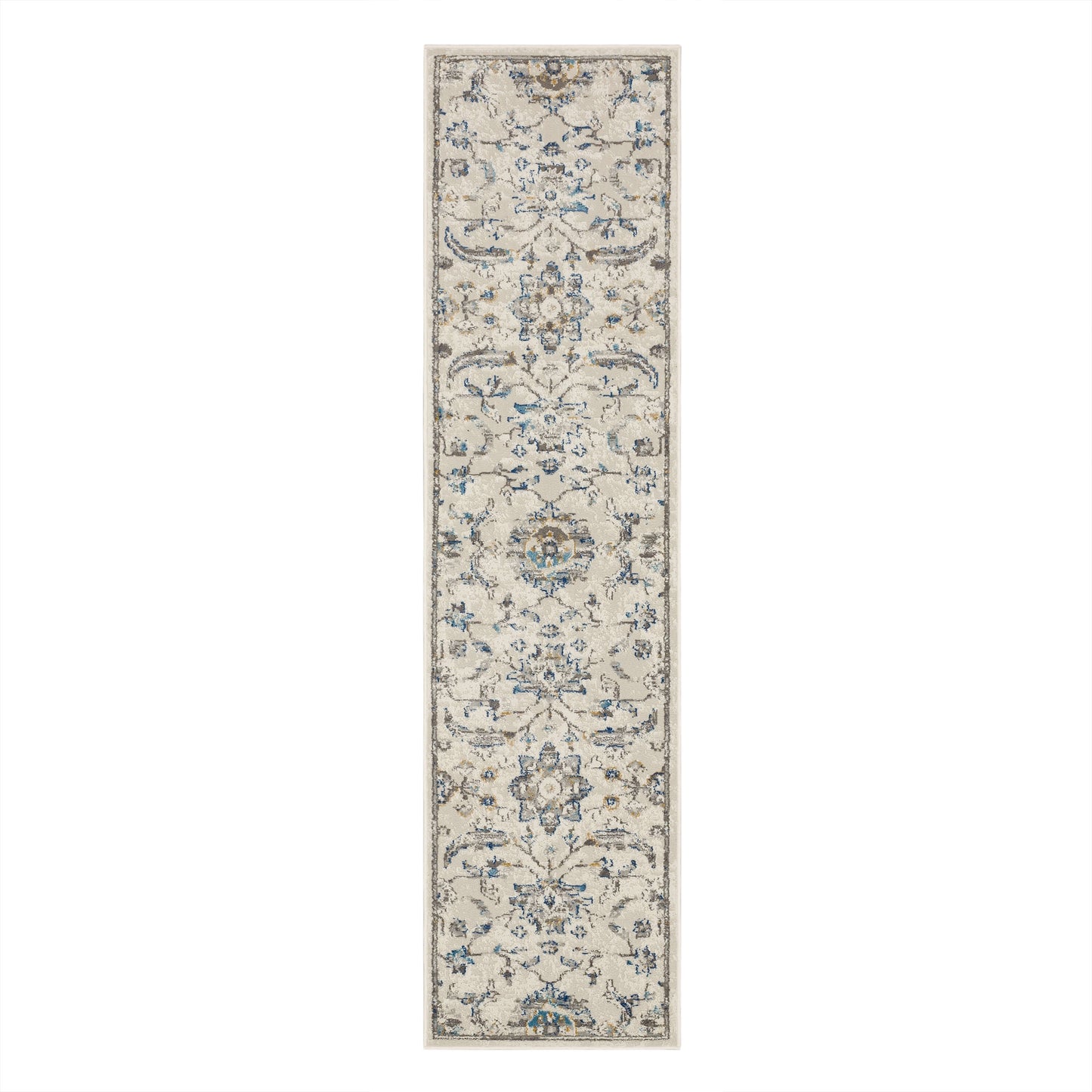 Manor Anderson Blue Area Rug