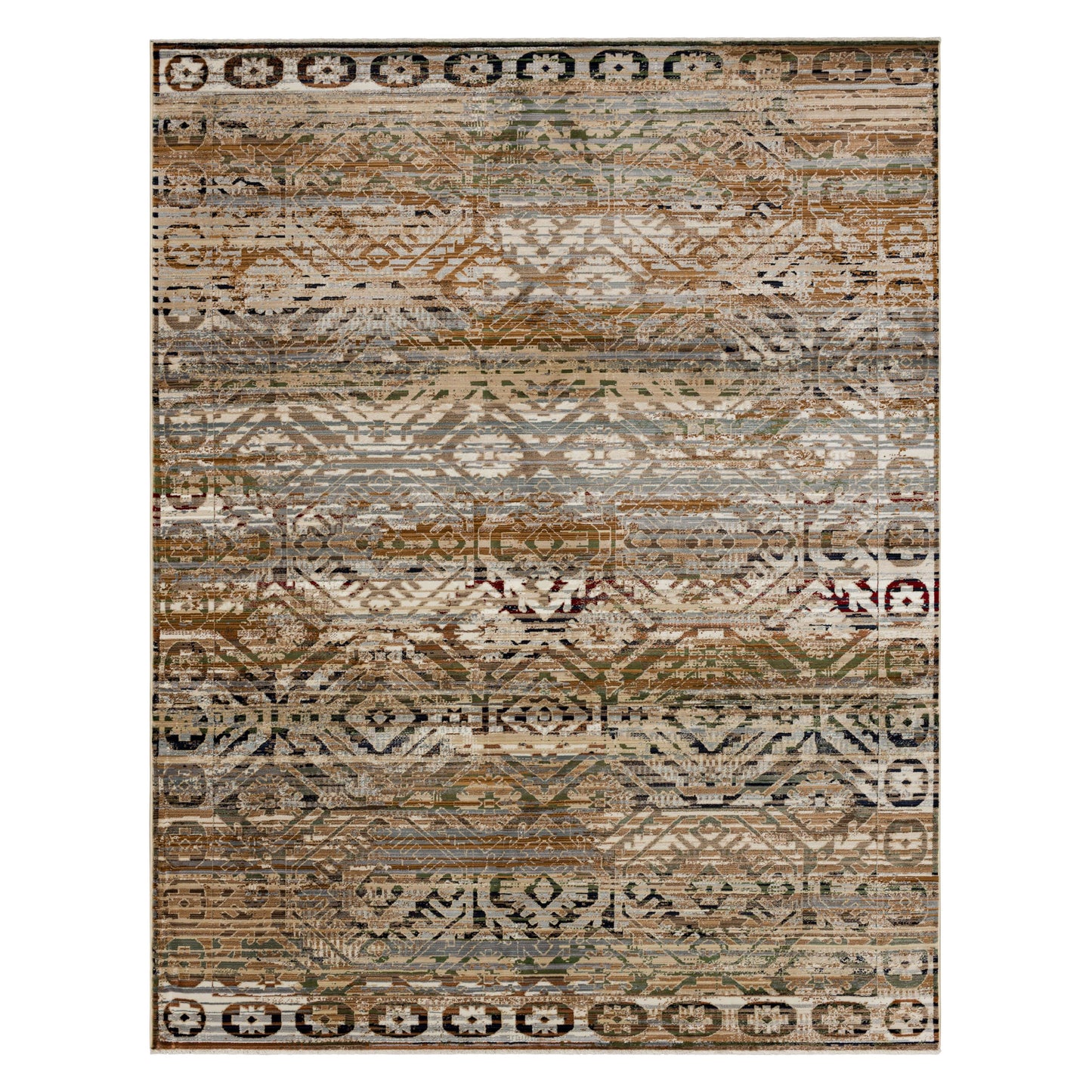 Ellery Mocha Area Rug