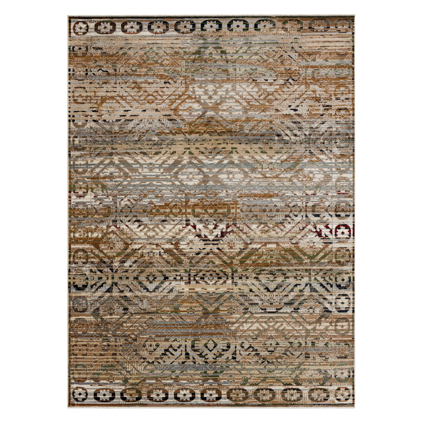 Ellery Mocha Area Rug