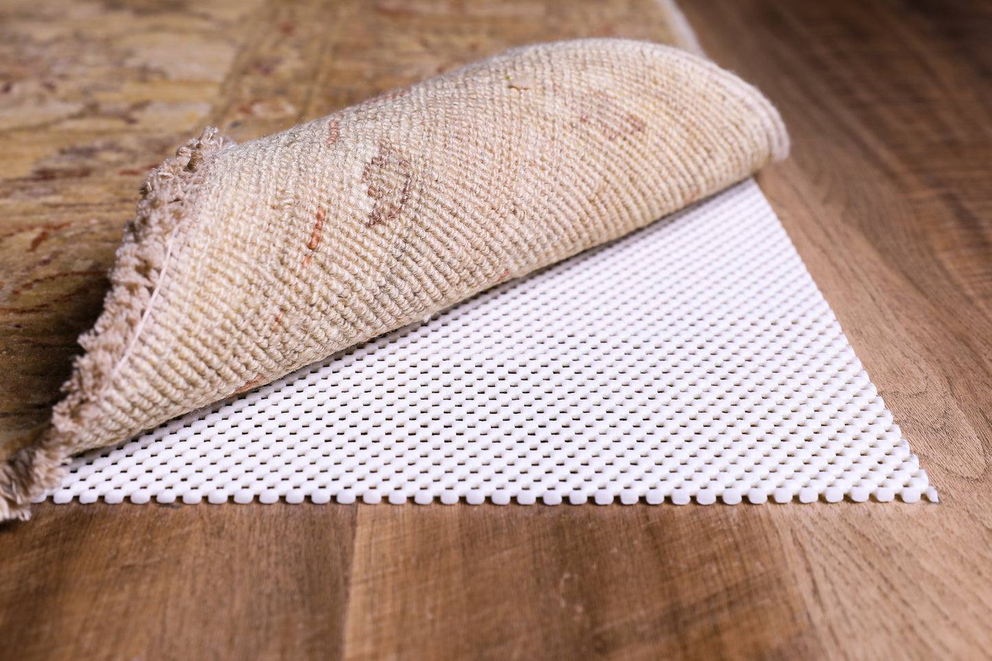 Super Stop Ivory Rug Pad