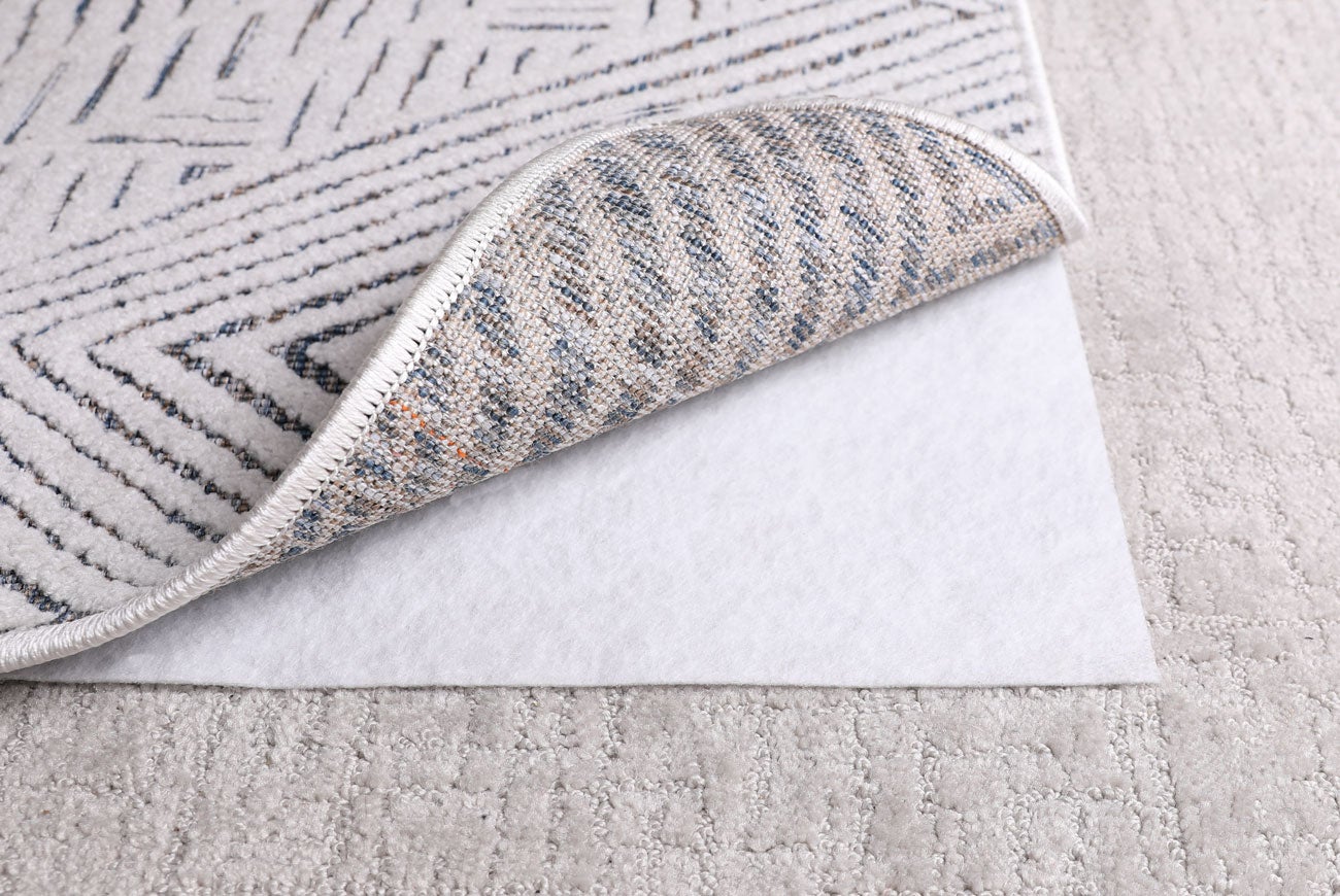Magic Stop White Rug Pad