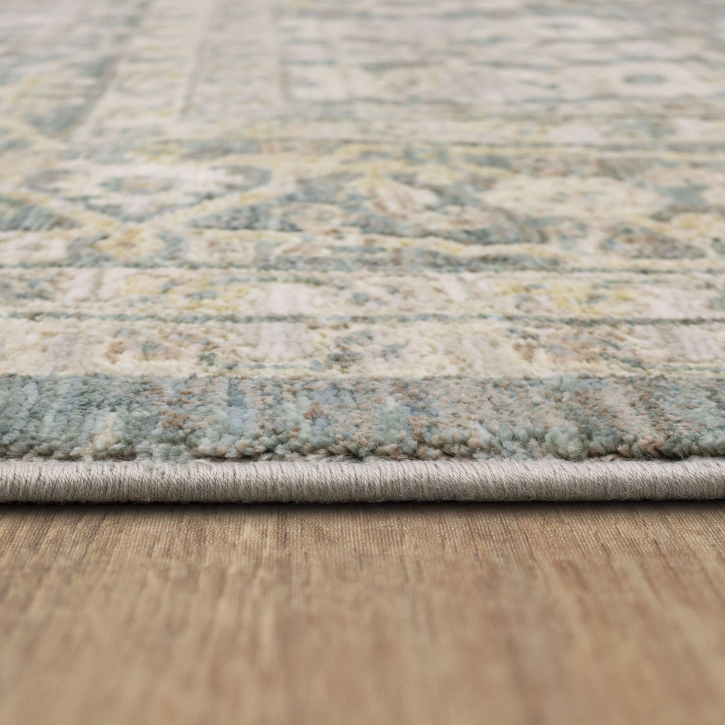 Karastan Surrey Hills Sunningdale Acacia Area Rug