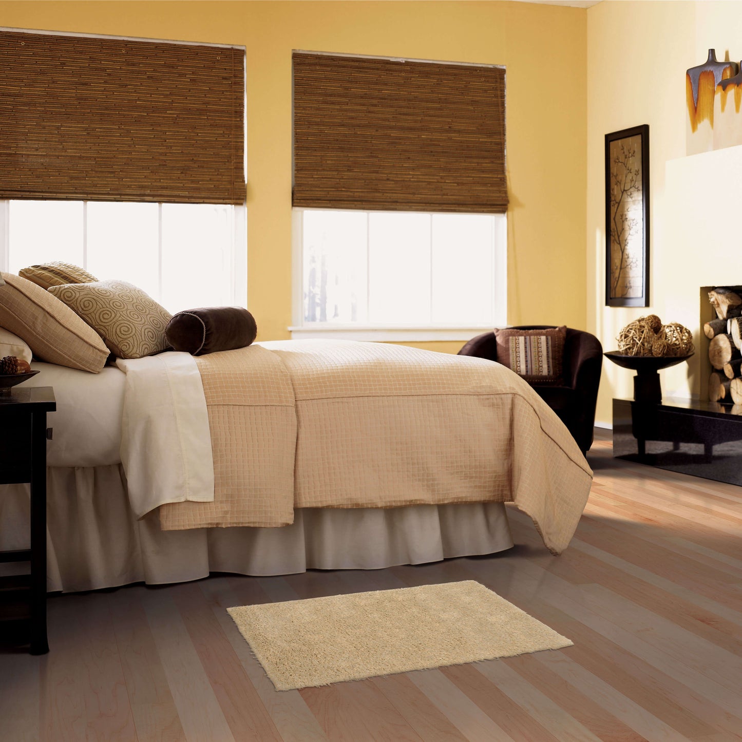 Lanier Cream Area Rug