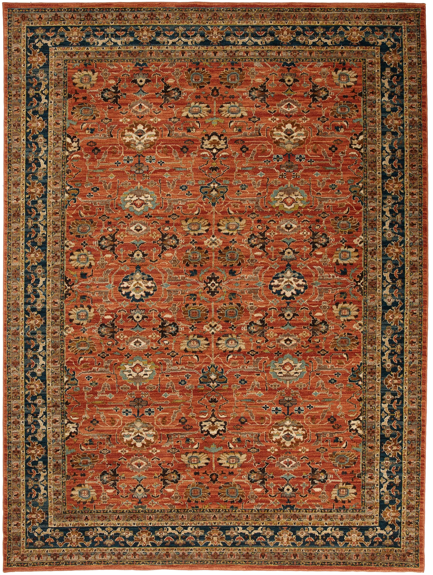 8' X 11'