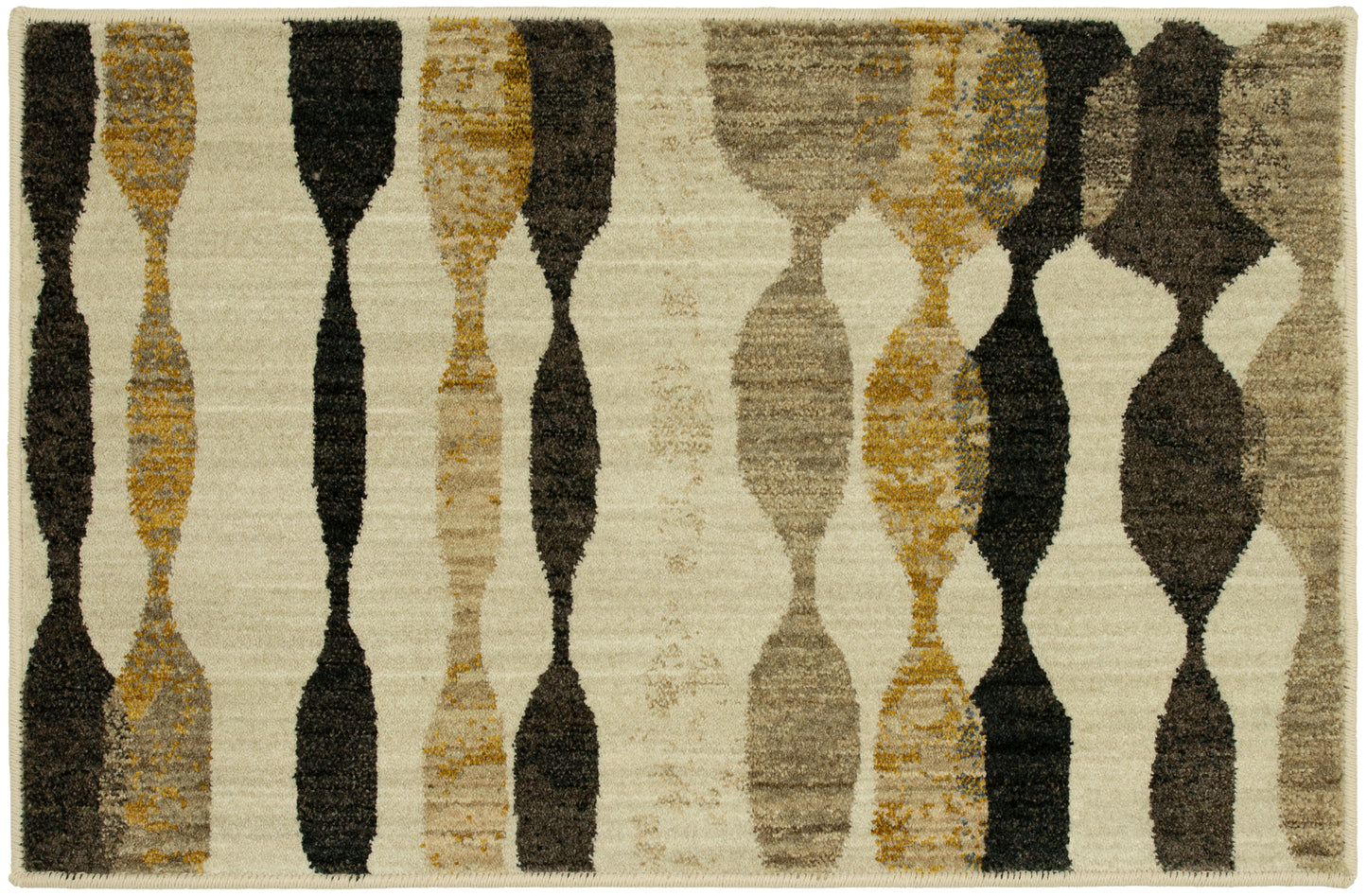 Karastan Expressions Acoustic Onyx by Scott Living