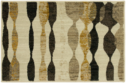Karastan Expressions Acoustic Onyx by Scott Living