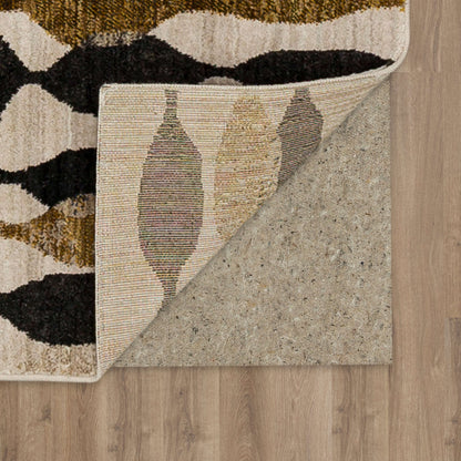 Karastan Expressions Acoustic Onyx by Scott Living