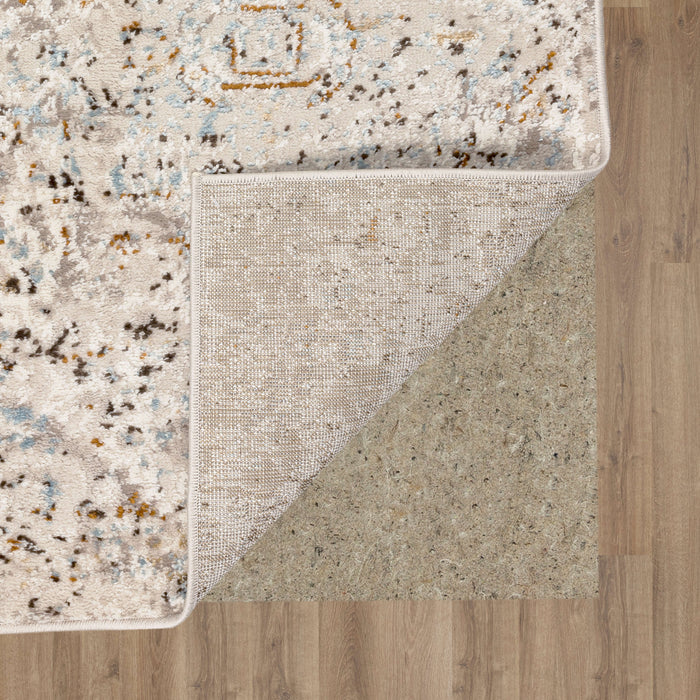 Manor Deveron Grey Area Rug