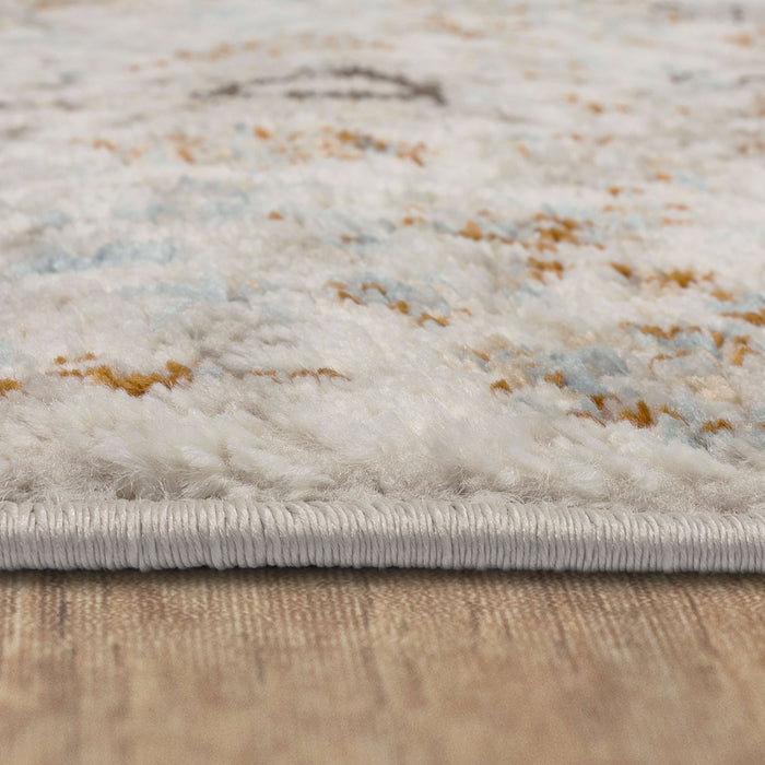 Manor Deveron Grey Area Rug