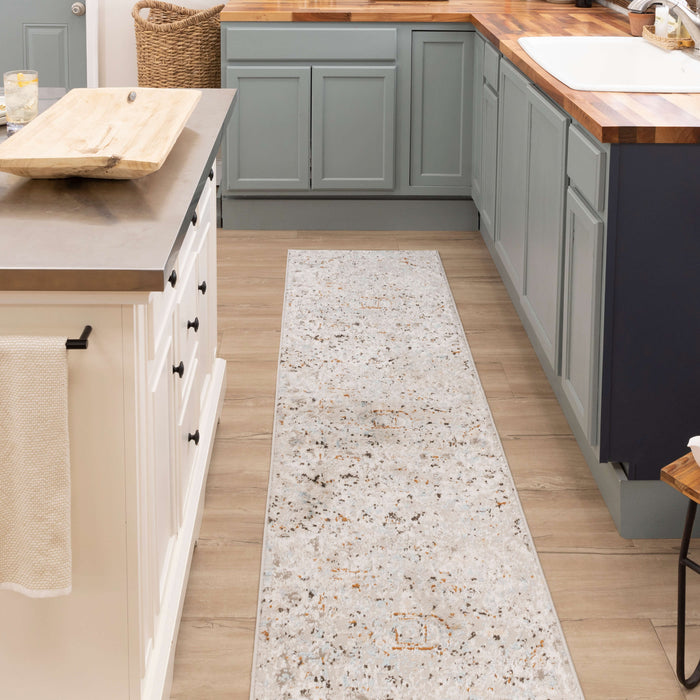 Manor Deveron Grey Area Rug