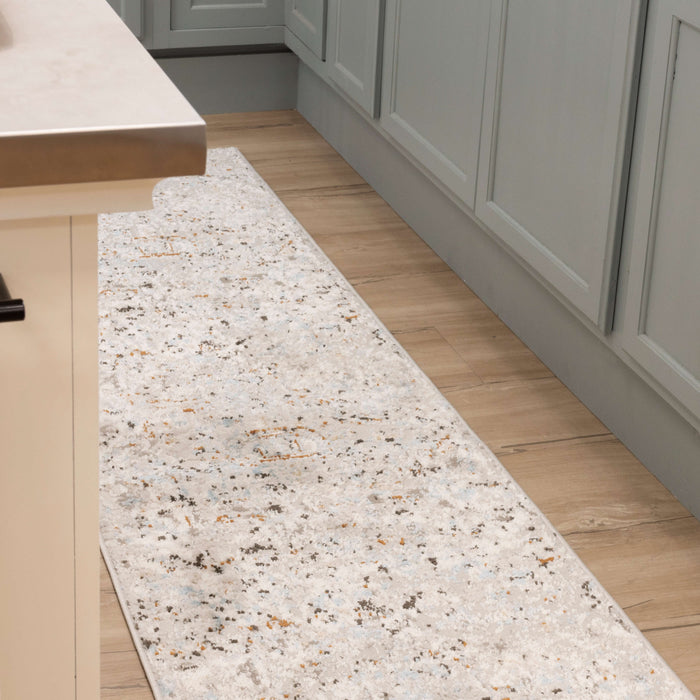 Manor Deveron Grey Area Rug
