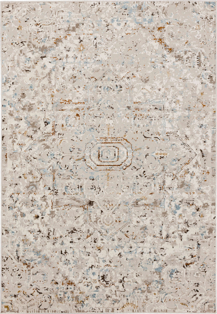Manor Deveron Grey Area Rug