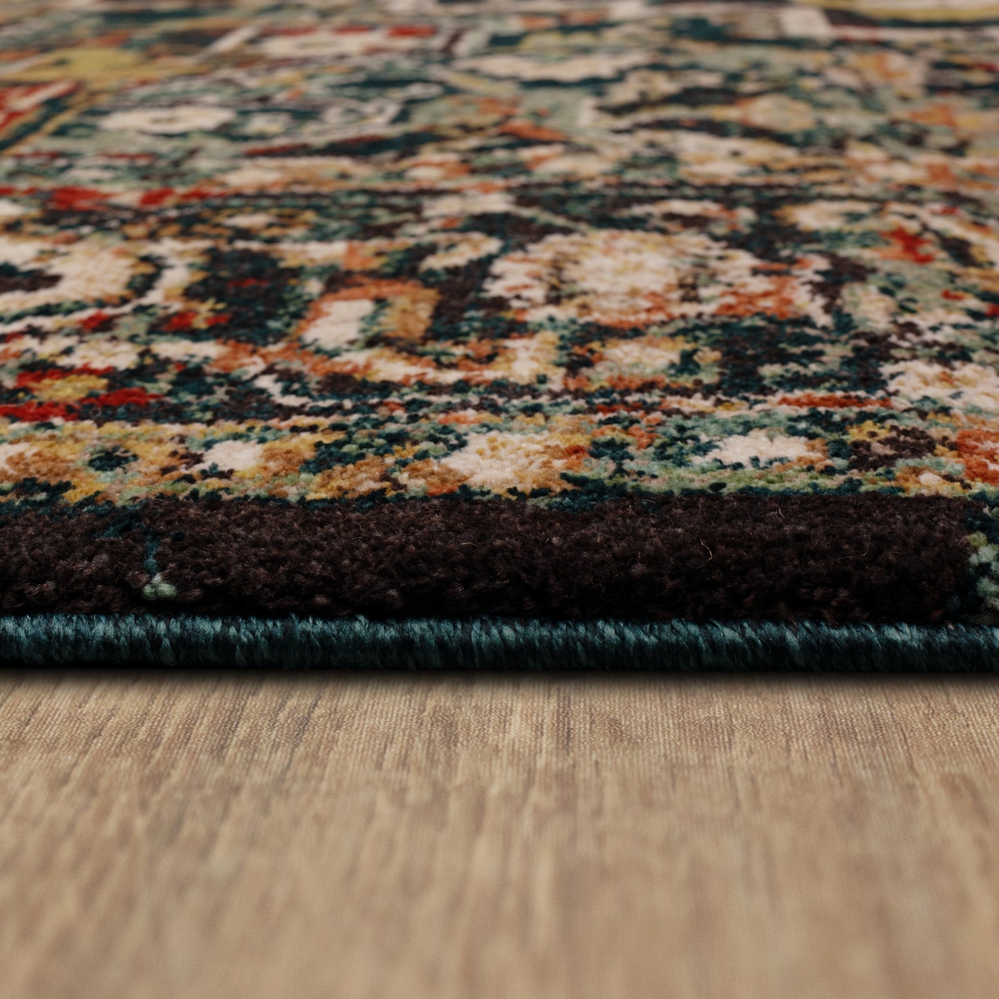 Karastan Spice Market Alcantara Sapphire