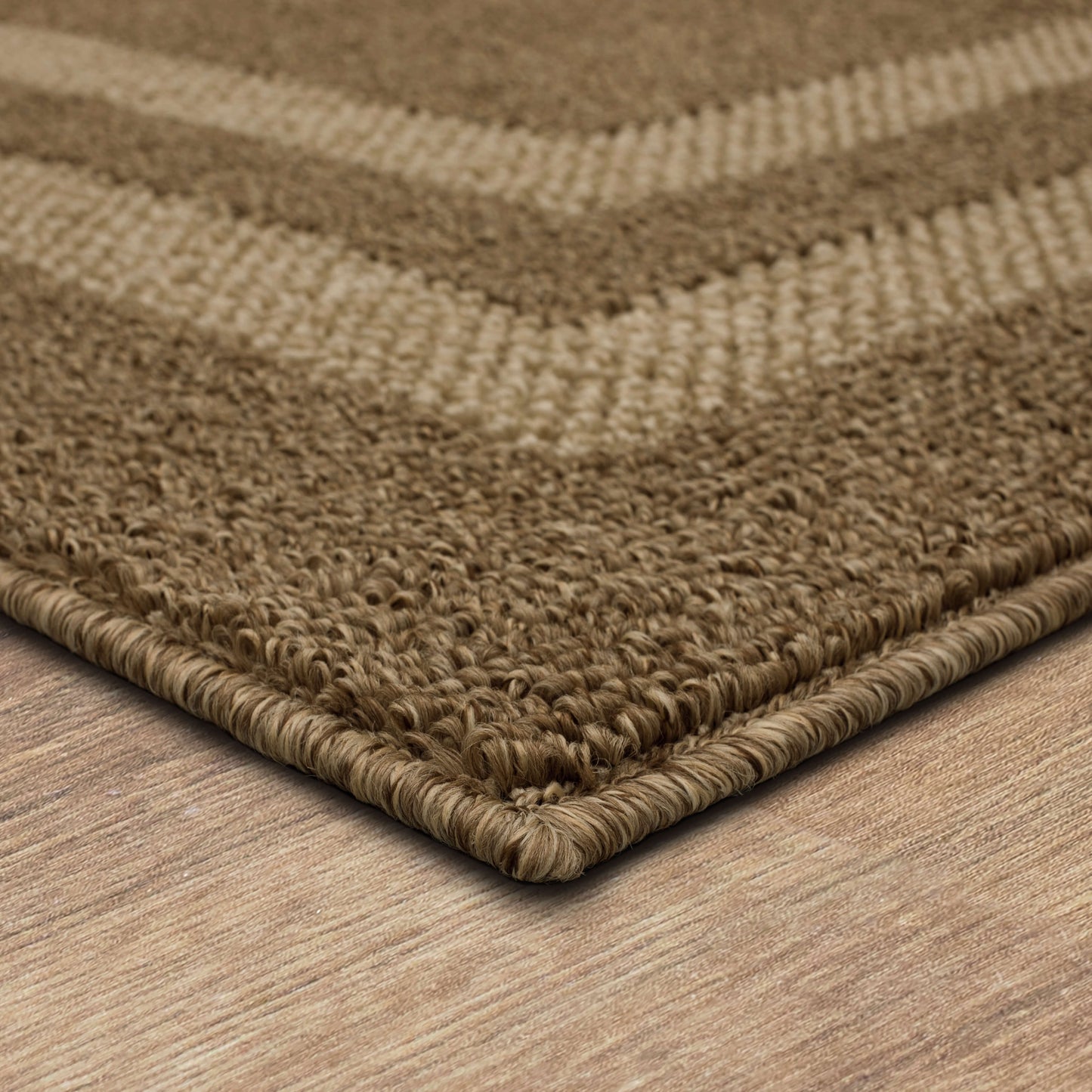 Aiden Sisal Praline/Tan Area Rug