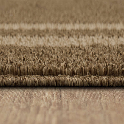 Aiden Sisal Praline/Tan Area Rug