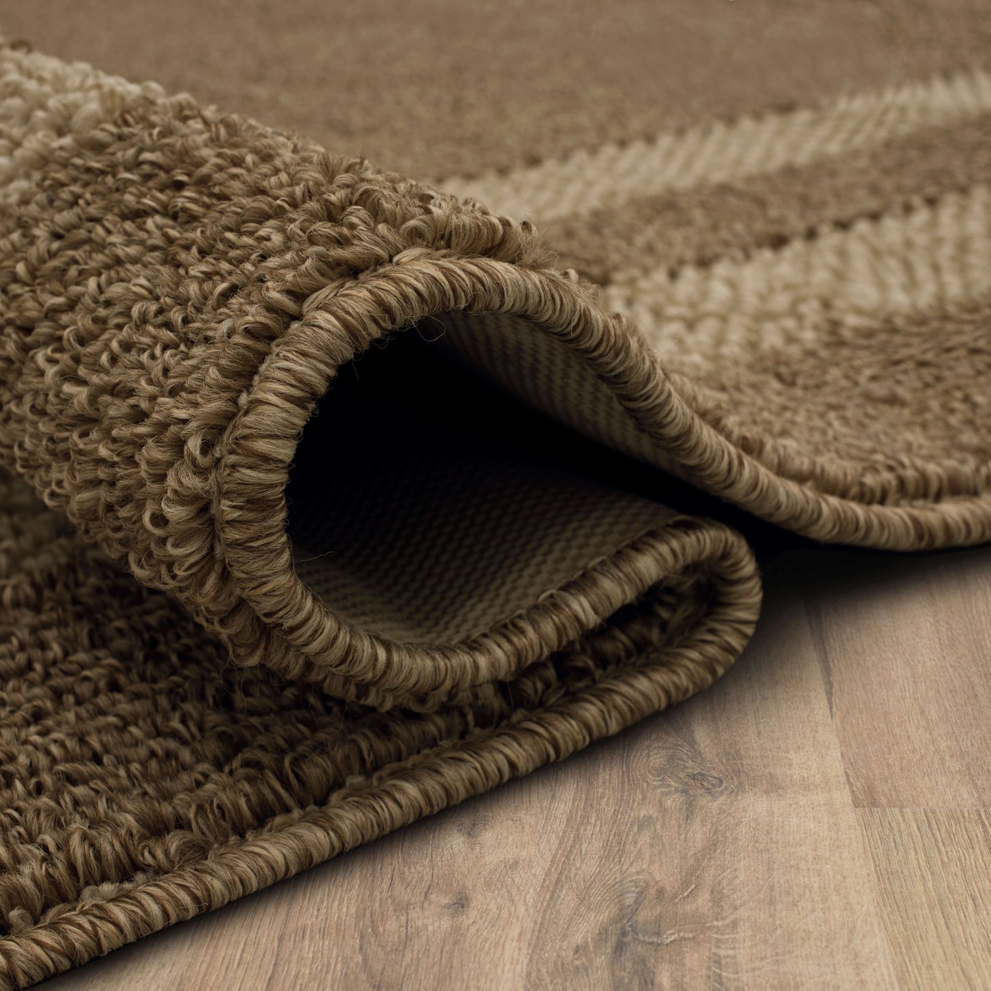 Aiden Sisal Praline/Tan Area Rug