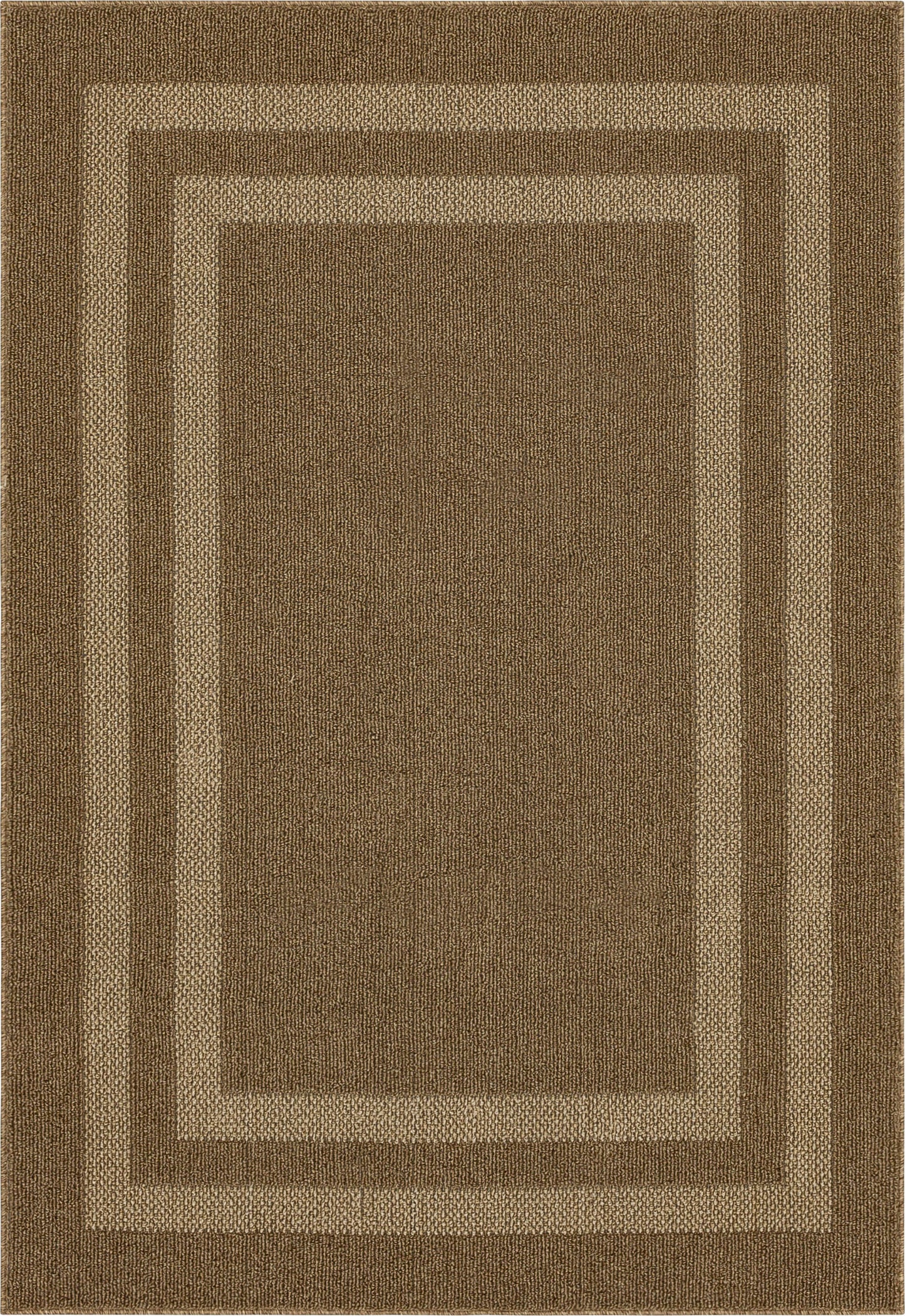 Aiden Sisal Praline/Tan Area Rug