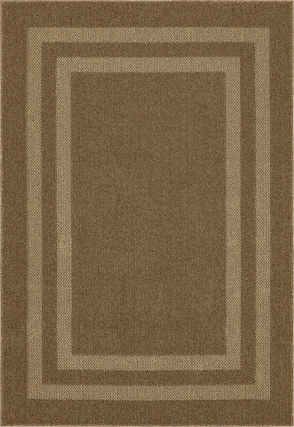 Aiden Sisal Praline/Tan Area Rug