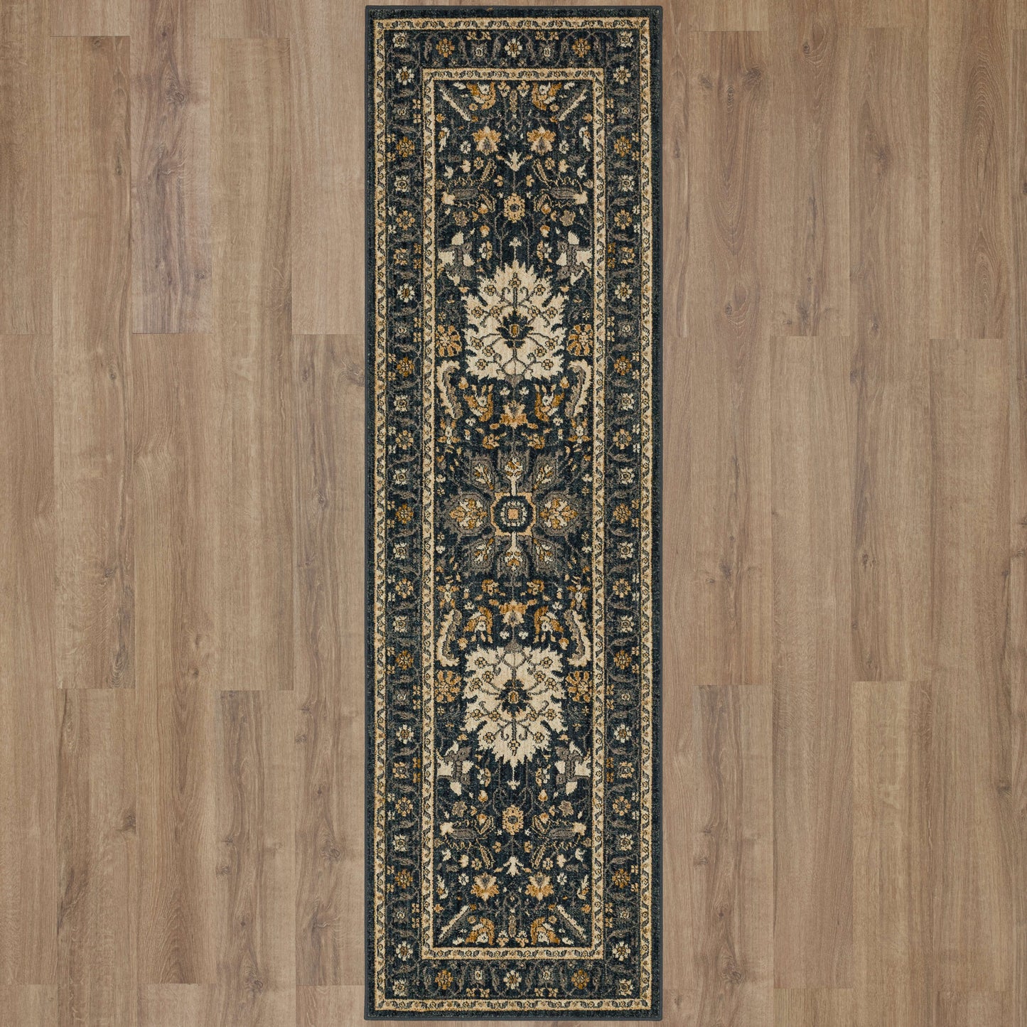 Karastan Amara Denim by Bobby Berk