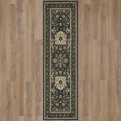 Karastan Amara Denim by Bobby Berk