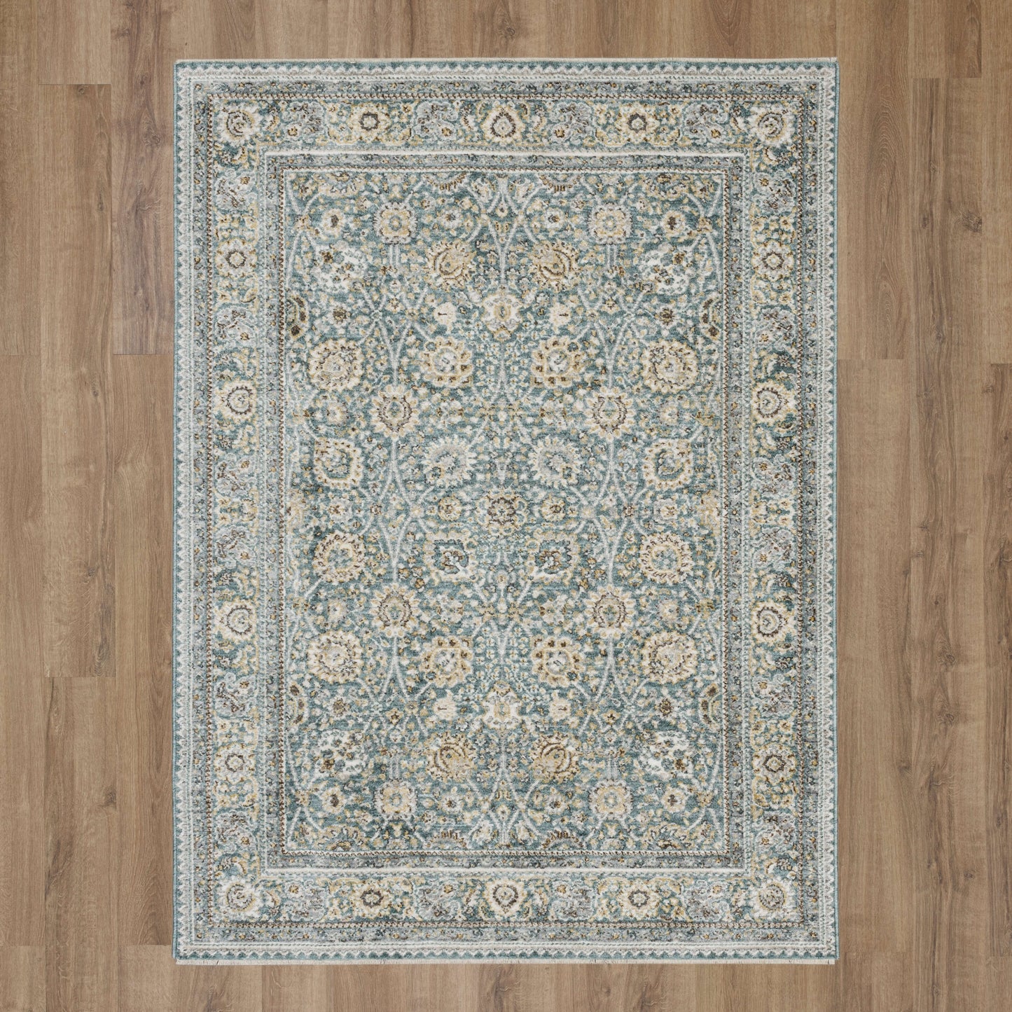 Silo Floor