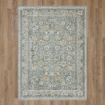 Silo Floor