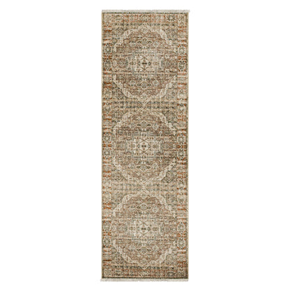 Lardarian Cream Multi Area Rug