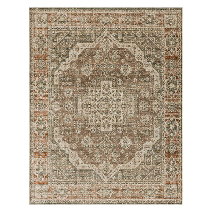 Lardarian Cream Multi Area Rug