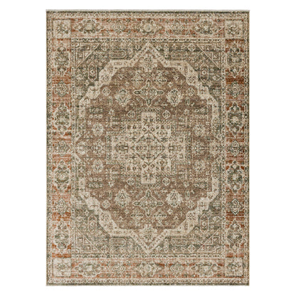 Lardarian Cream Multi Area Rug