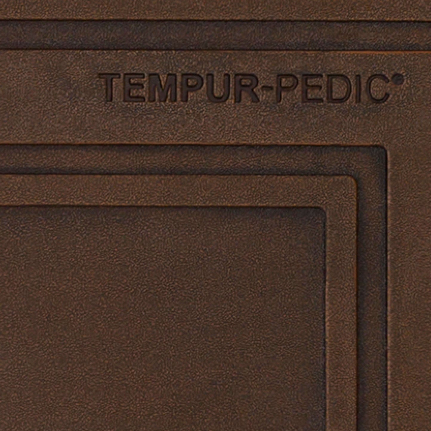 Tempur-Pedic Ultra Comfort Atrium Scroll Copper 1' 8" X 3' 6" Kitchen Mat