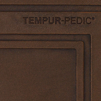 Tempur-Pedic Ultra Comfort Atrium Scroll Copper 1' 8" X 3' 6" Kitchen Mat