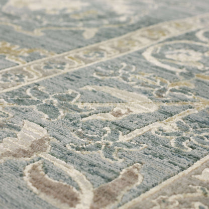 Karastan Surrey Hills Bedfordshire Beachglass Area Rug