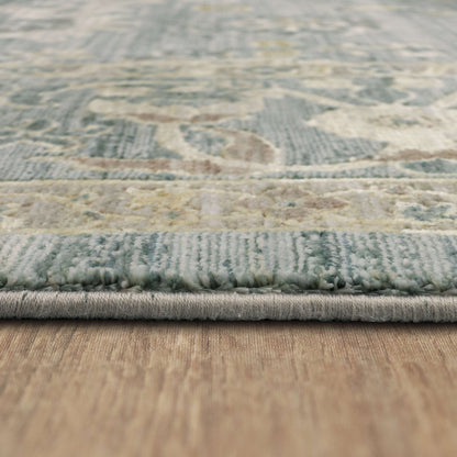 Karastan Surrey Hills Bedfordshire Beachglass Area Rug