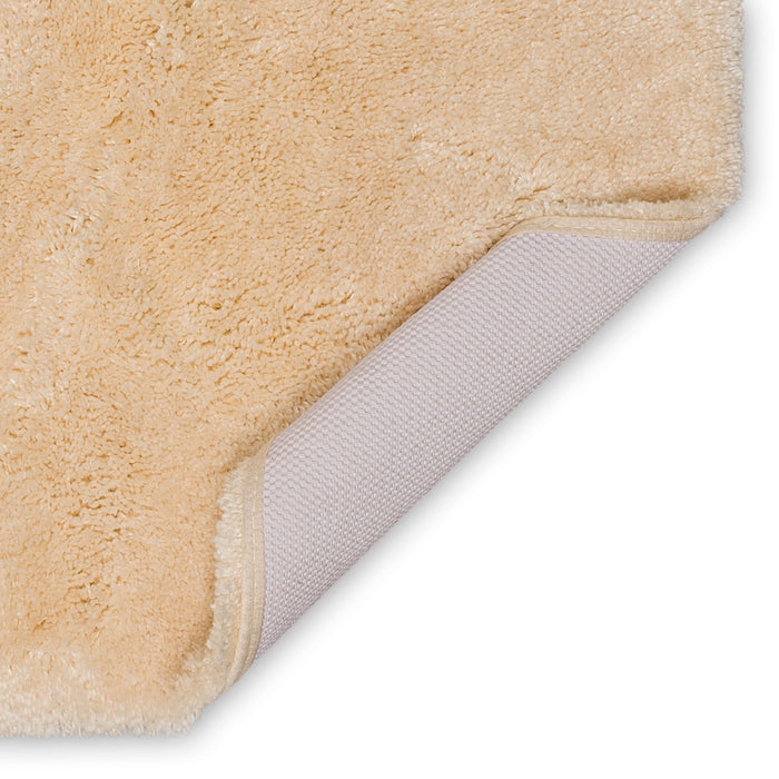 Palace Ivory White Bath Mat