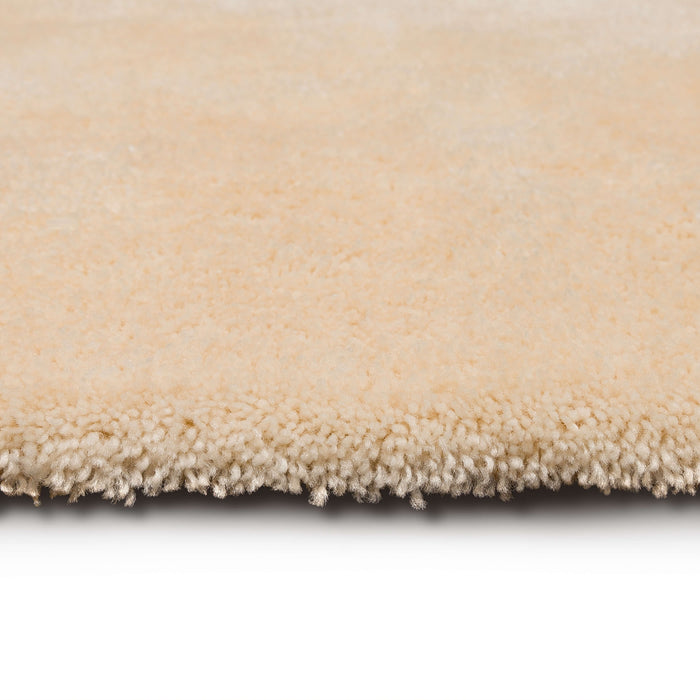 Palace Ivory White Bath Mat