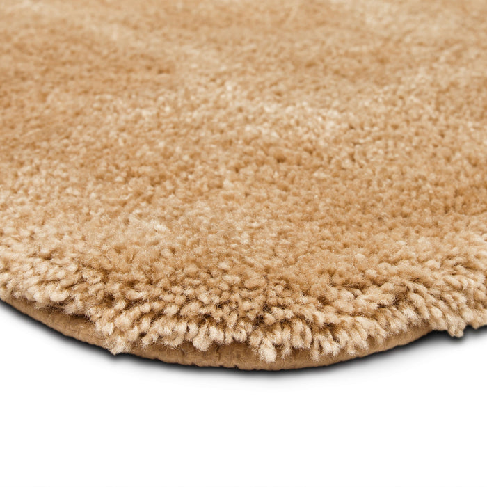 Palace Sandstone Brown Bath Mat
