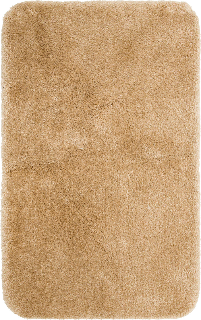 Palace Sandstone Brown Bath Mat