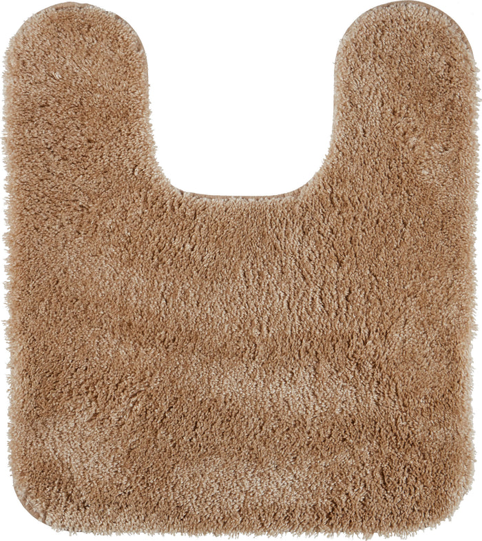 Palace Sandstone Brown Bath Mat