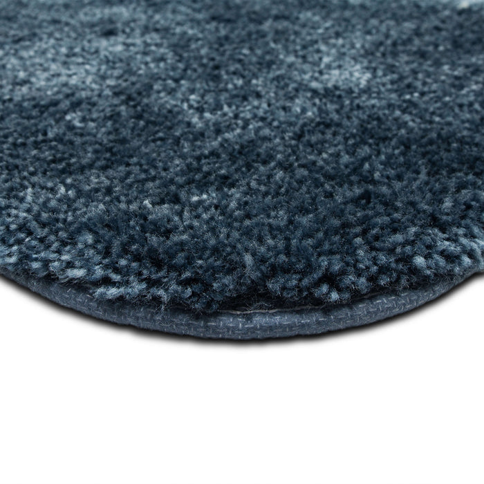 Palace Spruce Blue Bath Mat