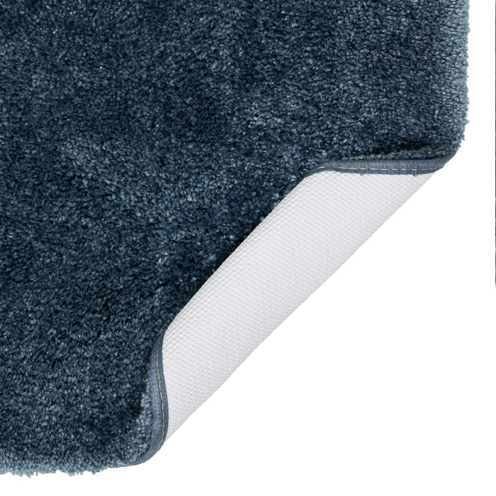 Palace Spruce Blue Bath Mat