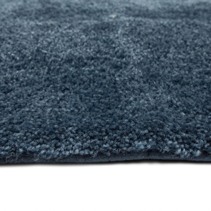 Palace Spruce Blue Bath Mat