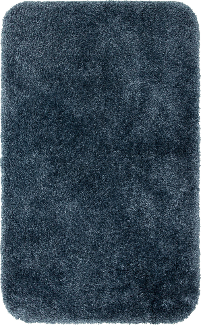 Palace Spruce Blue Bath Mat