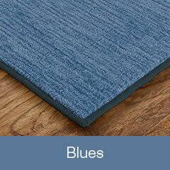 Blue Colored Rugs