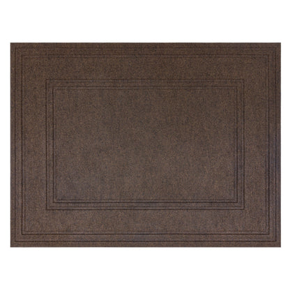 3' X 4"