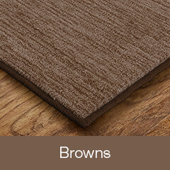 Brown Colored Rugs