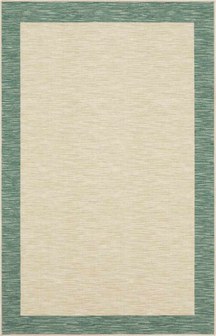 Hemingway Imperial White & Blue Area Rug